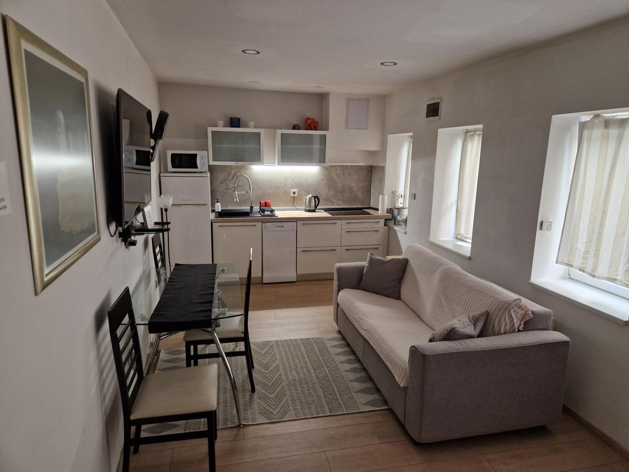 Studio Sweet Home Zagreb Exterior foto