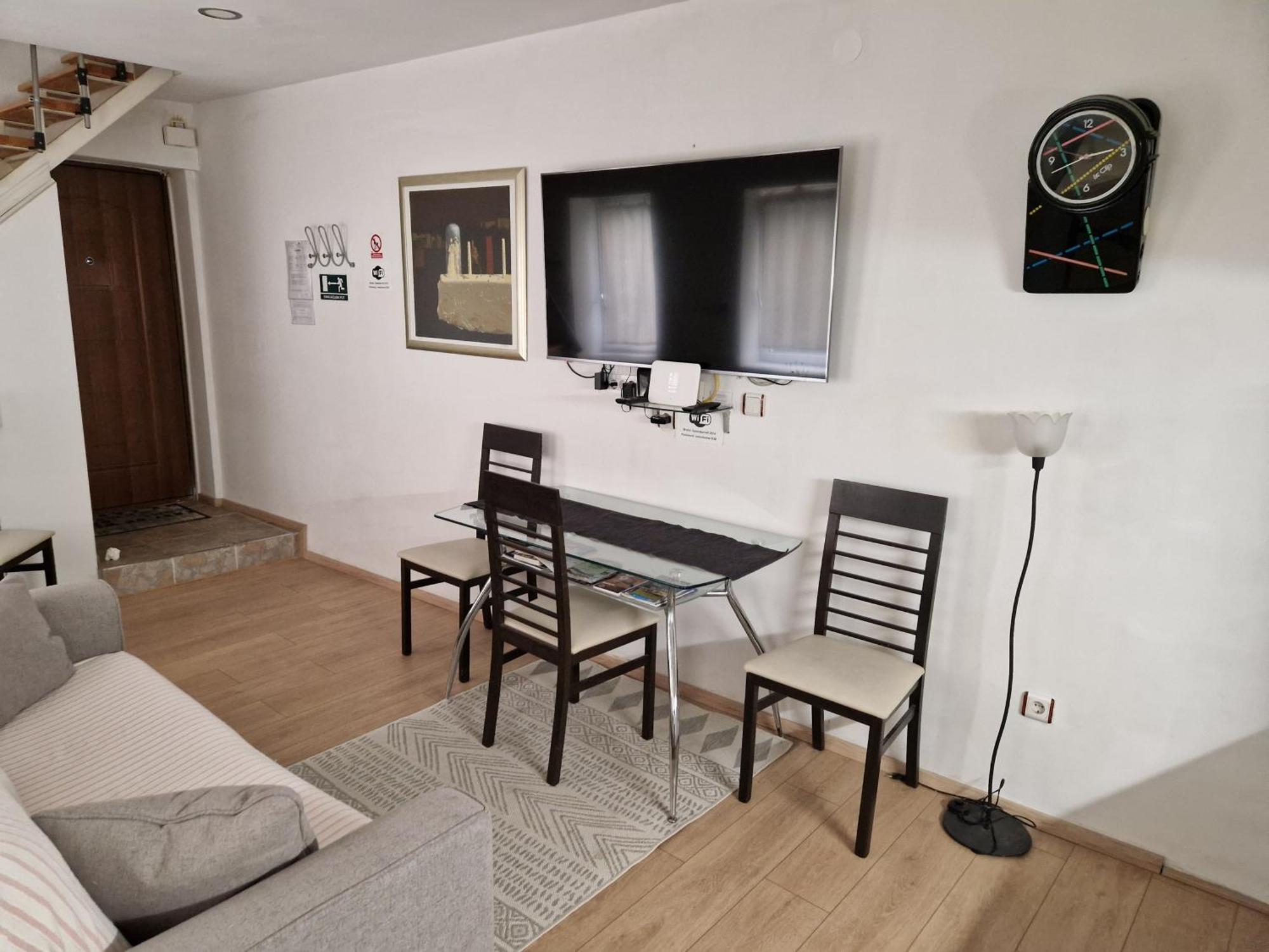 Studio Sweet Home Zagreb Exterior foto