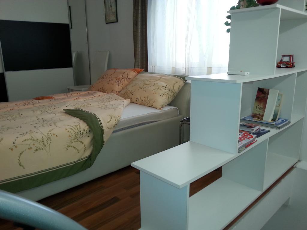 Studio Sweet Home Zagreb Habitación foto