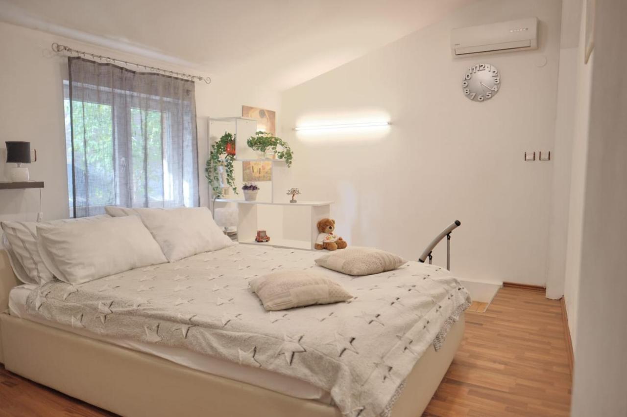 Studio Sweet Home Zagreb Exterior foto